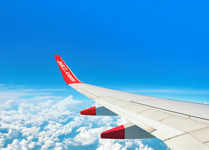 Jet2.com recognised by CAA for punctuality performance in Q4 of 2023 