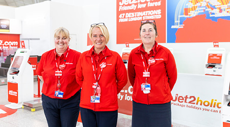 Reviews and Awards | Jet2.com