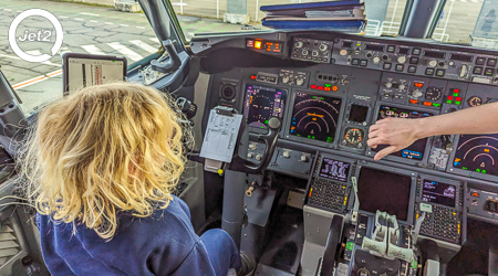 Jet2 Captain Reviews and Awards | Jet2.com