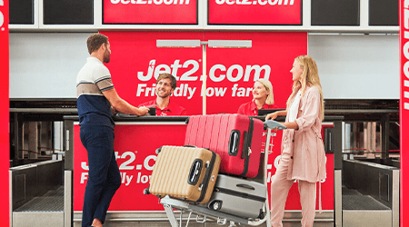 Travel Essentials Jet2