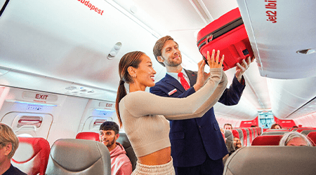 Jet2 holidays luggage allowance shop