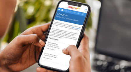 Twilight Check-in® | Jet2.com
