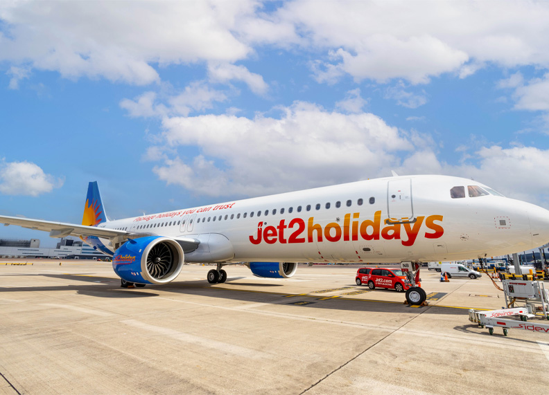 Jet2 In Flight Service Jet2 News