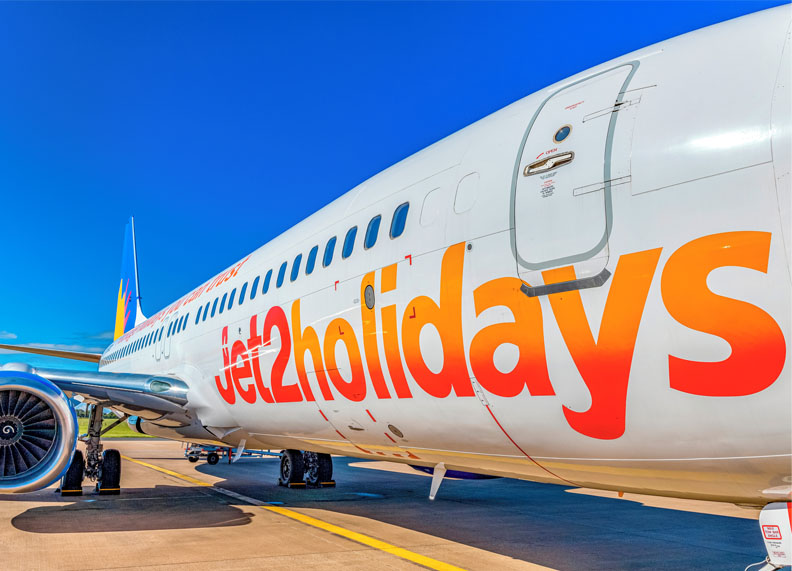 Jet2 Add Jet2 News