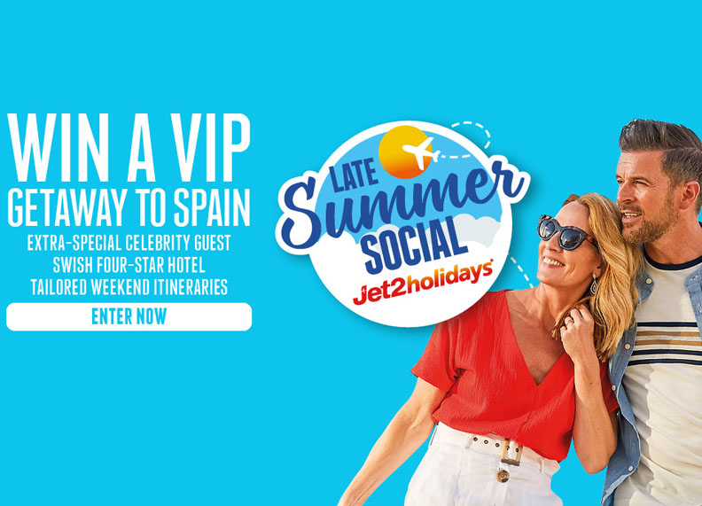 Jet2 Add WATCH HERE: Our first Love Island ads
