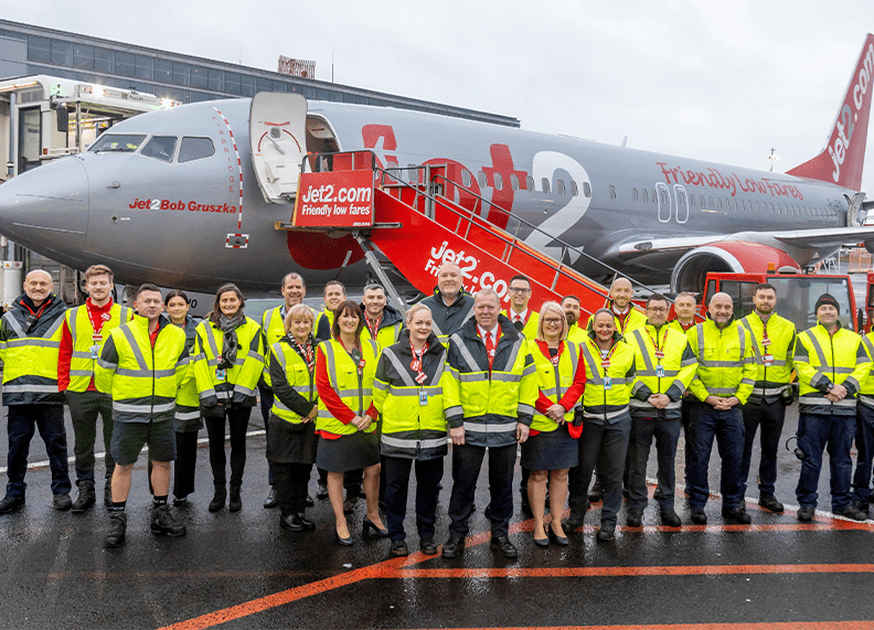 Jet2 Add Jet2 News