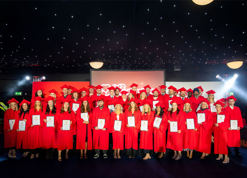 Jet2.com and Jet2holidays celebrate 48 high-flying apprentices in their ...