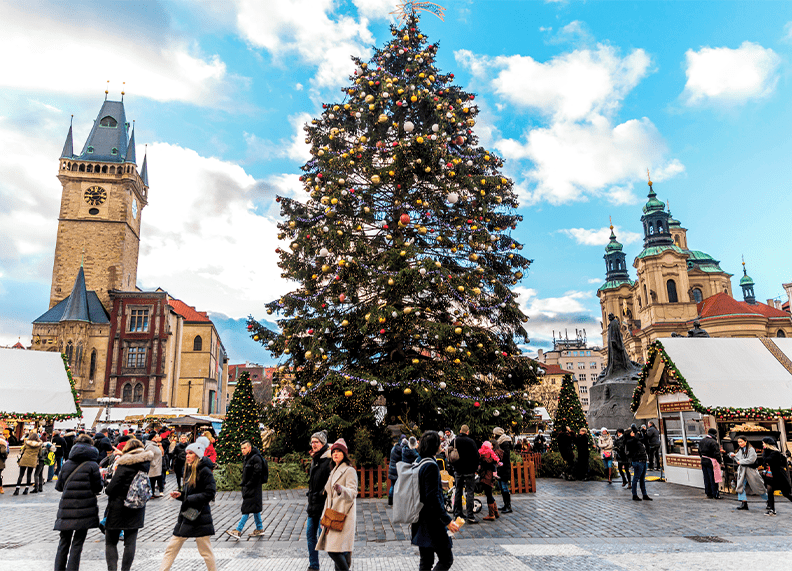 and Jet2CityBreaks celebrate start of biggest ever Christmas Markets programme for
