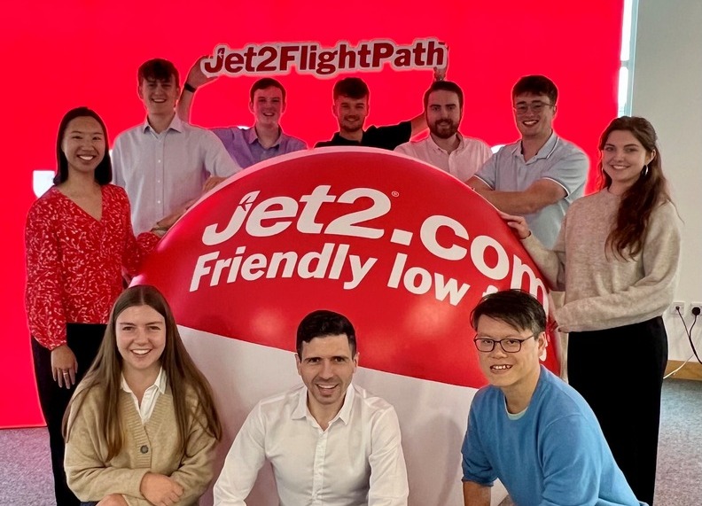 Jet2.com and Jet2holidays welcome first Airbus A321neo aircraft to be ...