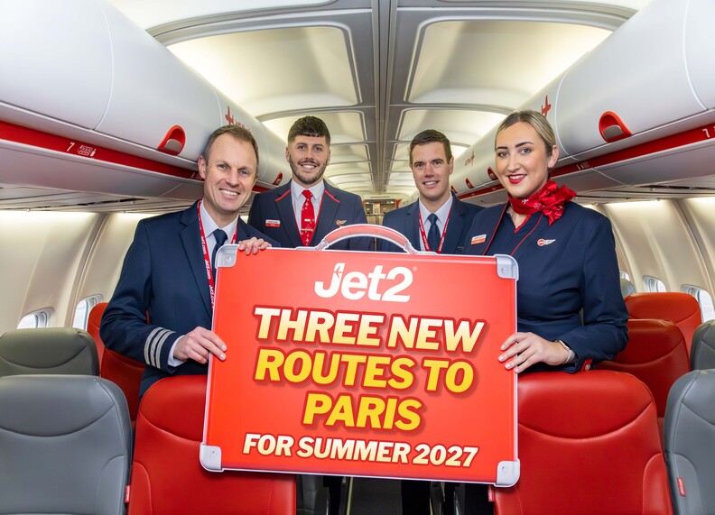 Jet2 News