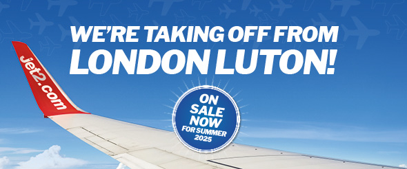 Join myJet2 for exclusive discounts and news