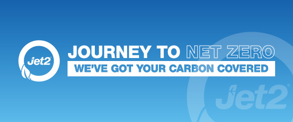 Our sustainability strategy | Jet2.com