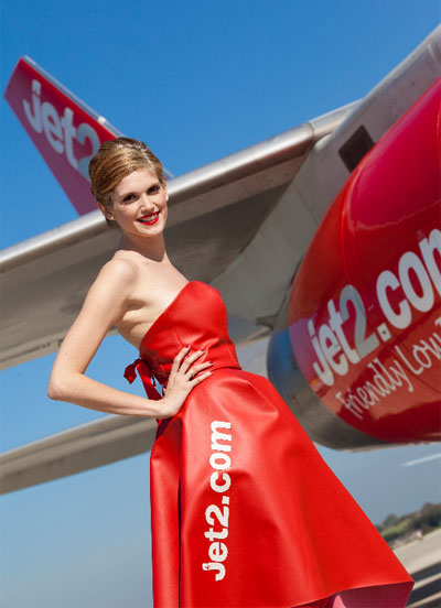 Jet2 inspired dress