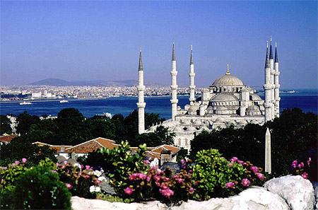 Istanbul Blue Mosque