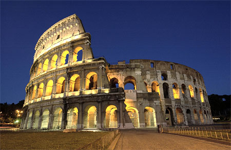 Rome Coliseum