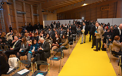 Portugal Trade Award 2013 audience