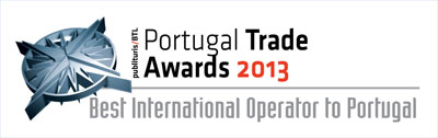 Portugal Trade Award 2013