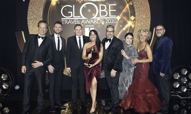 Jet2.com and Jet2holidays achieve triple success at Globe Awards