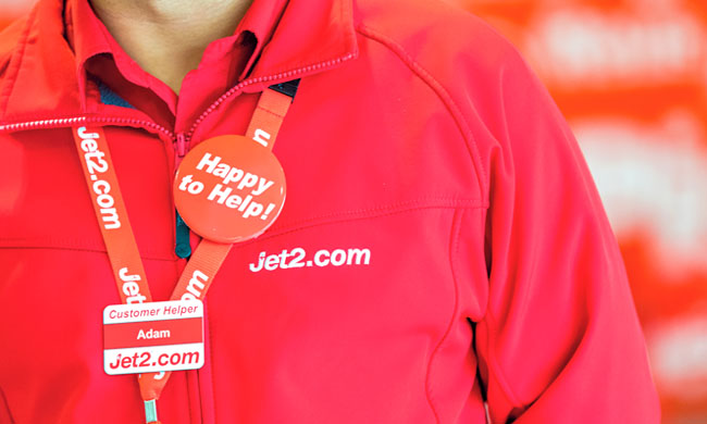 Jet2 And Jet2holidays Continue To Lead The Way For Outstanding 